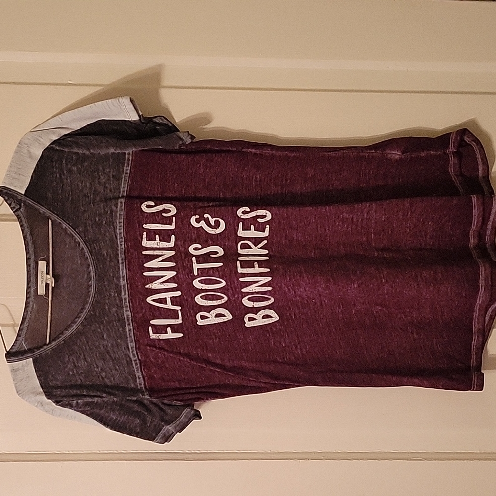 Casual t-shirt